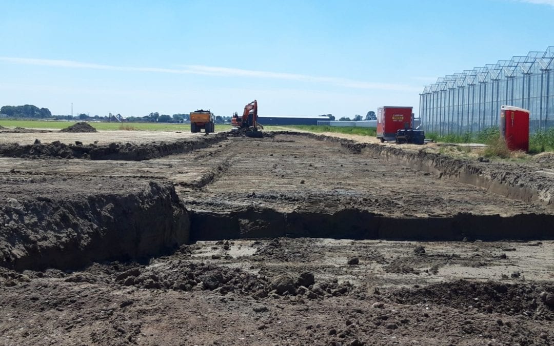 De vries en Verburg Bouw B.V. – KFS B.V. “Kippie” te Waddinxveen