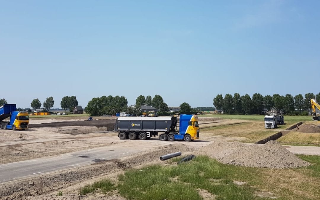 Bouwbedrijf aan de Stegge Twello B.V. – Schiphol Trade Park