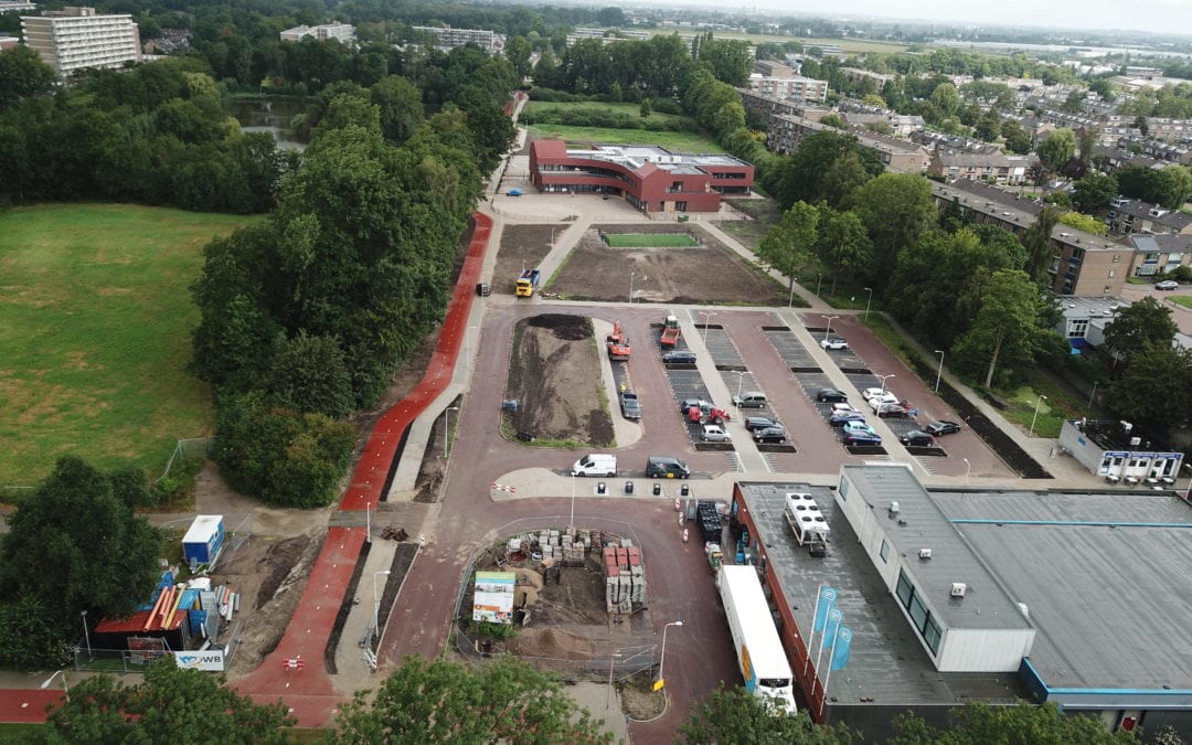 Gemeente Waddinxveen – Scholencluster te Waddinxveen Noord