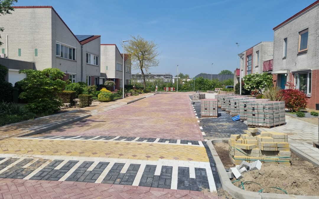 Gemeente Waddinxveen reconstructie Limaweg e.o.