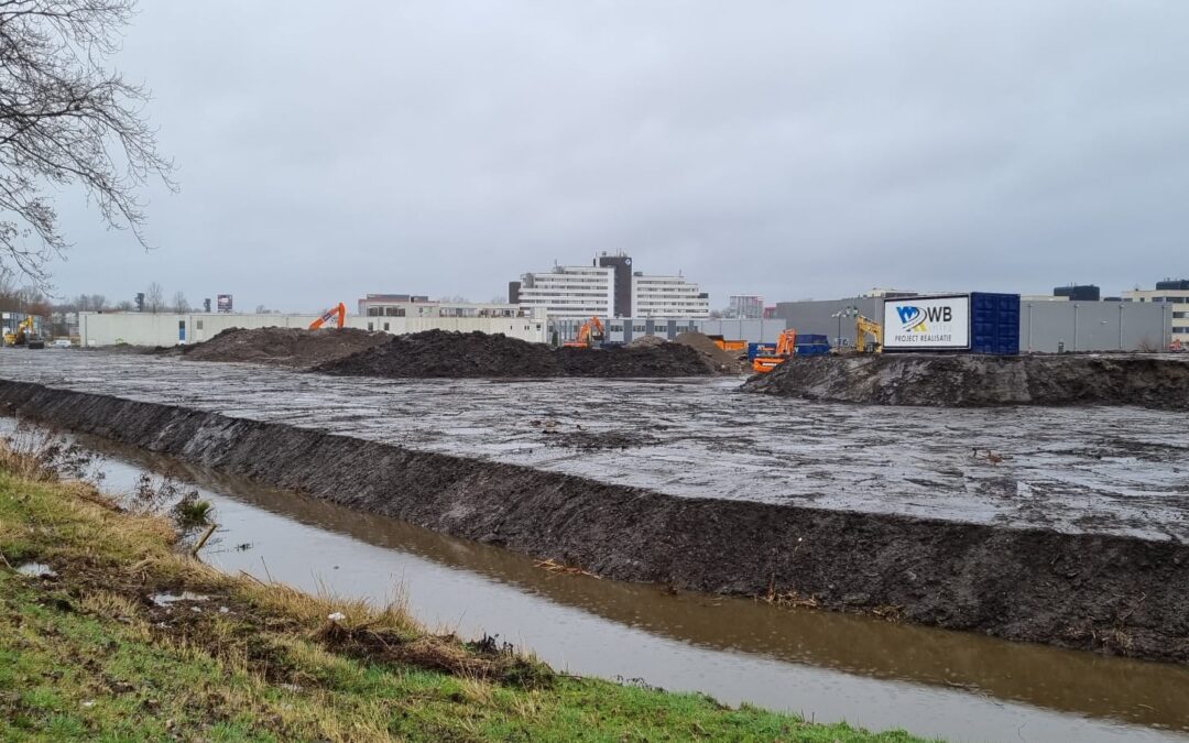 White House Development B.V. – “Engelvaart” Nieuwe Gouwe O.Z. Gouda